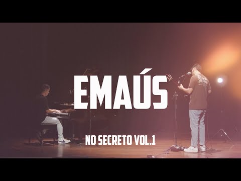 Salvaon Oficial - Emaús | Salvaon (Piano e Voz - Vol. 1)