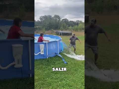 Preparativos antes de la descarga