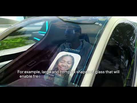 Why has glass become smart in cars? | AGP eGlass
