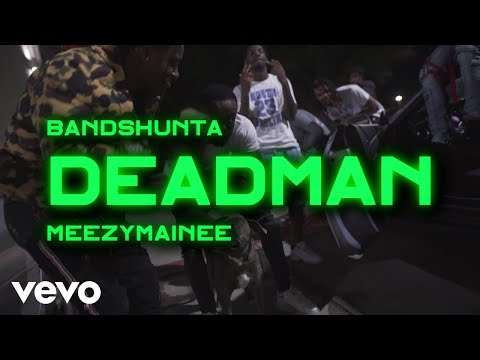 MeezyMainee - Dead Man ft. Stain