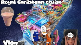 Royal Caribbean cruise ! (Must watch to end)
