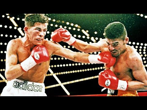 ARTURO GATTI V WILSON RODRIGUEZ - HBO - AMAZING FIGHT!