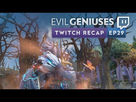 EG Dota Highlights - Twitch Streams (Part 29) - Presented by FVBet.com
