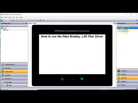 RedLion Allen Bradley L5K Plus Driver