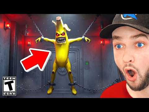 Peely’s DARK SECRET… (Fortnite Story Explained)