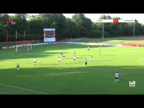 33. Spieltag 2013/14: Hammer SpVg - TuS Dornberg 0:1 (0:0)