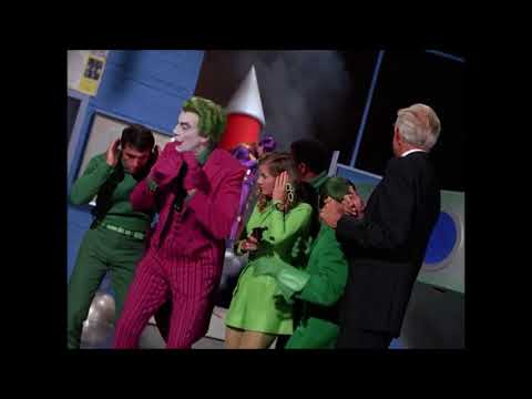 Batman Season 3 episode 24 (The Joker's Flying Saucer) - Batgirl Supercut