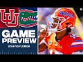College Football Week 1: Utah vs Florida PREVIEW O/U, Expert Pick + MORE | CBS Sports HQ