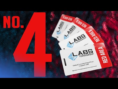 Meine 4te Red Keycard auf Shoreline!