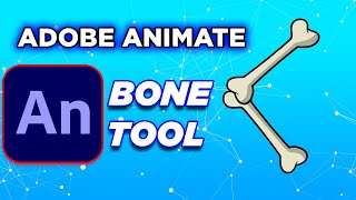How to Use Bone Tool in Adobe Animate | Tutorial