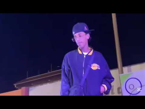 DannyG x Nano G x wayne-Block freestyle (video by ofc_dieg)