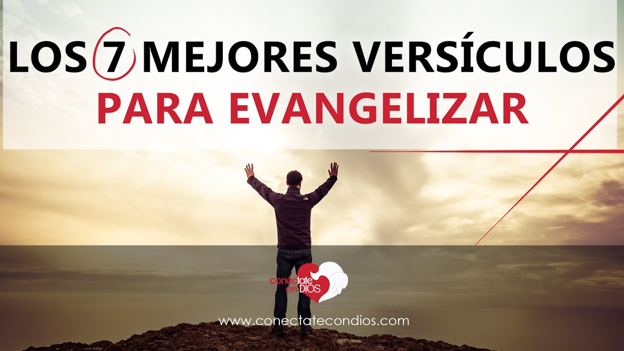 📚 The 7 Best Verses to Evangelize