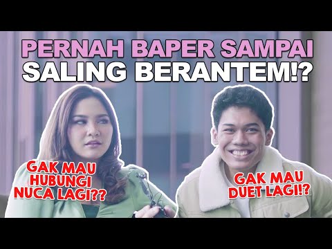 PERNAH CEKCOK SAMPAI SALING UNFOLLOW SAMA NUCA? JAWABIN Q&A DI MOM AND KIDS AWARDS