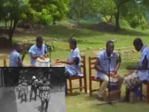 Kpando Agbenoxɔe Bɔbɔbɔ Band - Klεde Menye 1