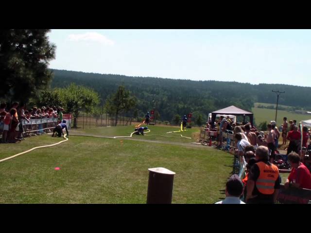 Mokrouše, 18. 08. 2012