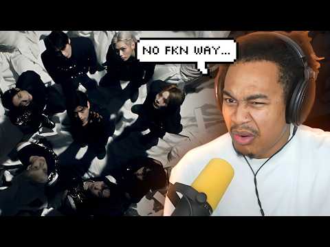Stray Kids \RUN IT\ M/V - REACTION