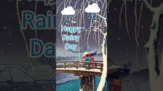 Rainy Day Status  Rain Whatsapp Status Video  Bari