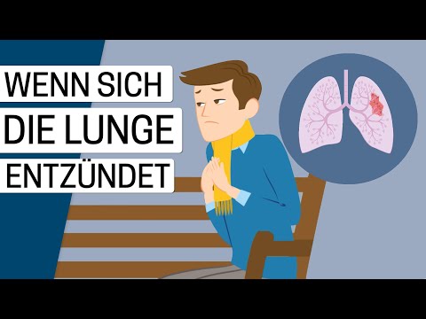 Lungenentzündung: Symptome und Ursachen der Krankheit