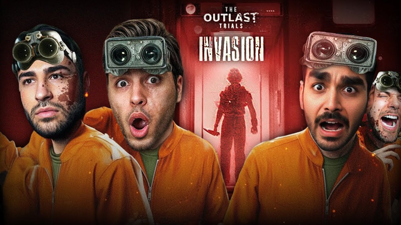 The Outlast Trials [INVASION] | آپدیت جدید اوت لست ترایالز خداااس