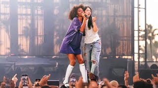 Download lagu I GOT ON STAGE AT COACHELLA?! mp3