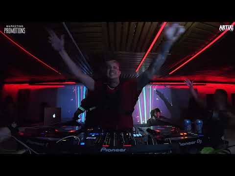 ARTIX! @ ROAD TO BASSGT 2025 ( GUATEMALA DEBUT )