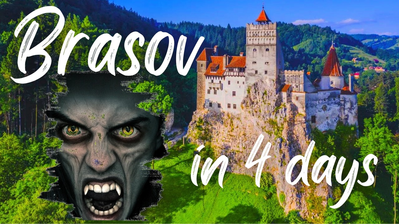 Brasov, Romania 20 Must See Attractions in 4 Days | Travel Guide