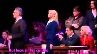 Legally Blonde The Musical Gay or European