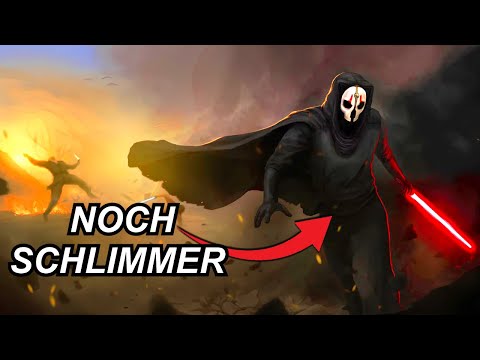 Schlimmer als die Order 66 - Die vergessene ERSTE Jedi-Säuberung und ihre katastrophalen Ausmaße