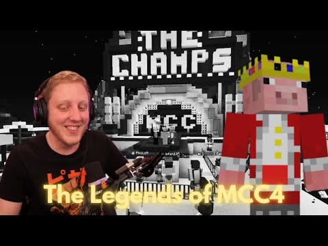 Wilbur tells Tallulah and Chayyane about MCC4 and Technoblade #mcc #qsmp