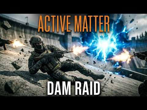 Active Matter - Full Gameplay - Dam PvE Raid #3 - #activematter #activemattergameplay
