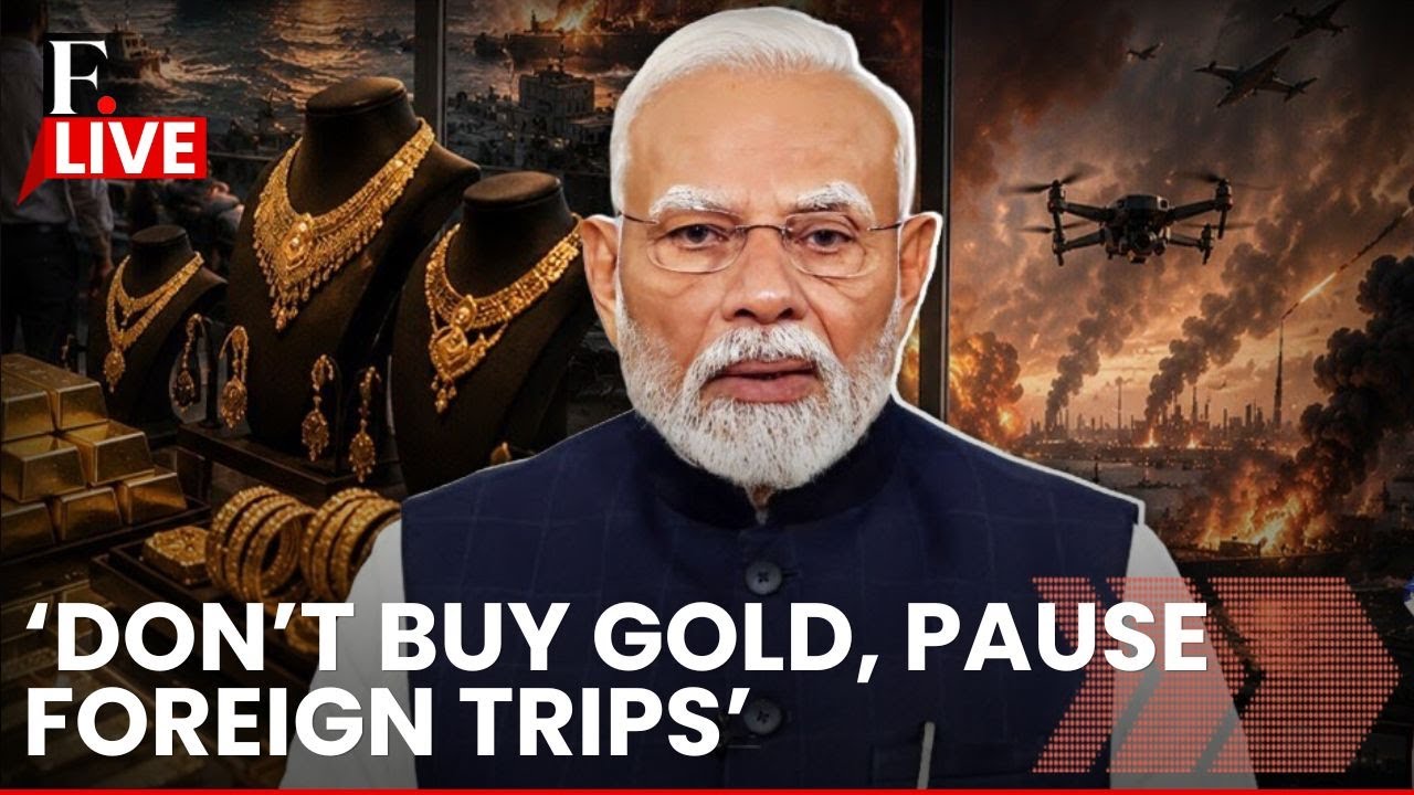 West Asia Crisis LIVE: PM Modi Urges India To Cut Fuel Use, Avoid Foreign Travel Amid Iran Crisis