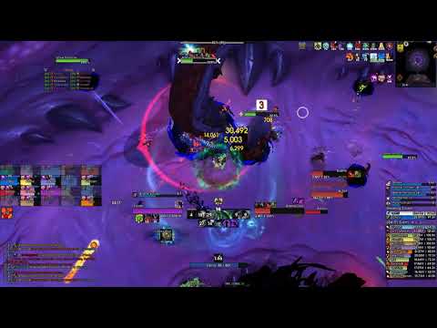 Pazifik vs. Mythic N'Zoth the Corruptor (Havoc DH PoV)