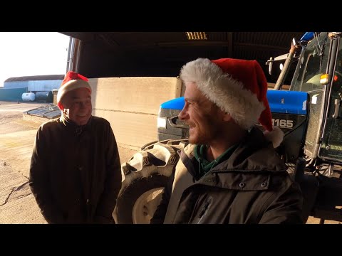 MERRY CHRISTMAS FROM NICK'S FARM !!