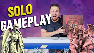 Dark Blood Solo Gameplay & First Impression