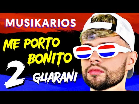 MUSIKARIOS - ME PORTO BONITO (Guarani Version) [Official Video]
