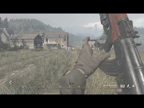 Call of Duty MW remastered pt10