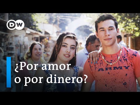 Novias compradas - El mercado de esposas romaníes en Bulgaria | DW Documental