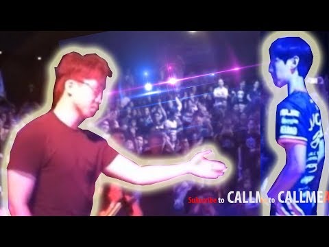 The Greatest Moment in Tekken FGC History - KNEE JDCR Handshake MUST SEE