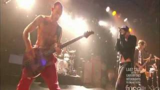 Red Hot Chili Peppers - Monarchy Of Roses - Live at Roxy Theatre 2011 [HD]