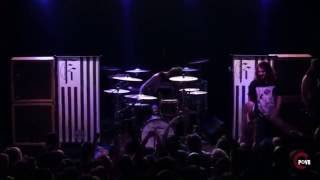 Fit For A King - Stacking Bodies (NEW SONG) live in HD! - Greensboro, NC