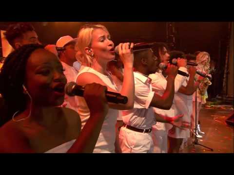 Stay With Me - Candy Dulfer, Camilo Rodriquez & Zo! Gospel Choir