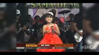 Download lagu Tasya kecil dulu,menyulam kain yang rapuh, Tasya rosmala new Pallapa, #vidio  @AWaudio245 mp3