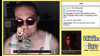 Anthony Fantano REACTS to Joji: Normal People