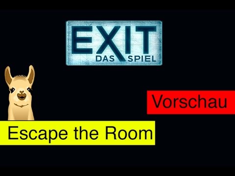 Exit – Das Spiel / Escape the Room / Anleitung & Rezension / SpieLama