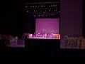 Baile Cierre Aladdin 2019