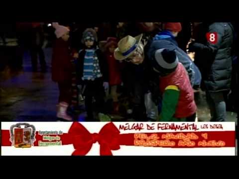 Belén Viviente Melgar de Fernamental 30-12-2014