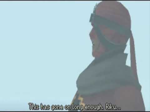 Kingdom Hearts 358 2 Days Cutscene 15 (Riku's Resolve)
