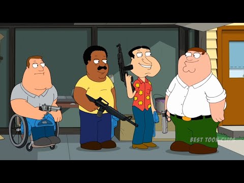 Family Guy - Cutaway Compilation Season 14