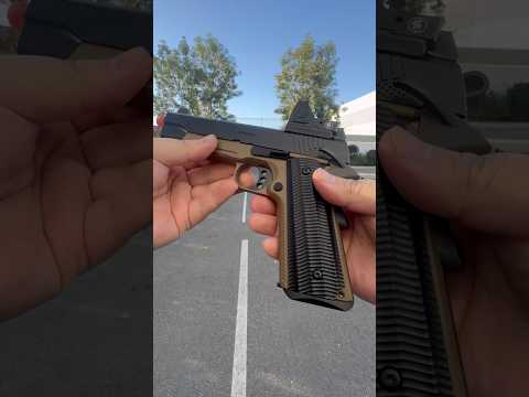 Ed Brown Evo E9 Lightweight 1911 9mm 1000 Round Review