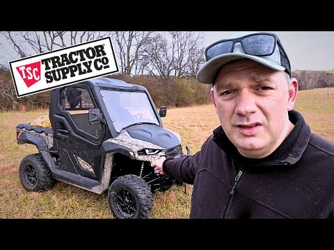Best Side By Side For The Money In 2026?  Tractor Supply VIPER NTX 550